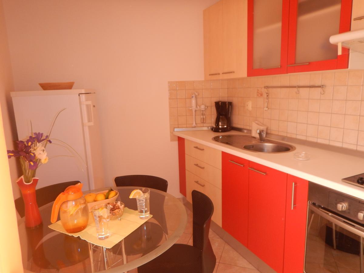 Apartments Val'S Osljak Preko Esterno foto
