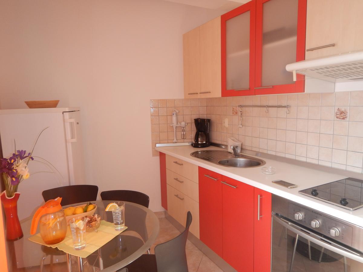 Apartments Val'S Osljak Preko Esterno foto