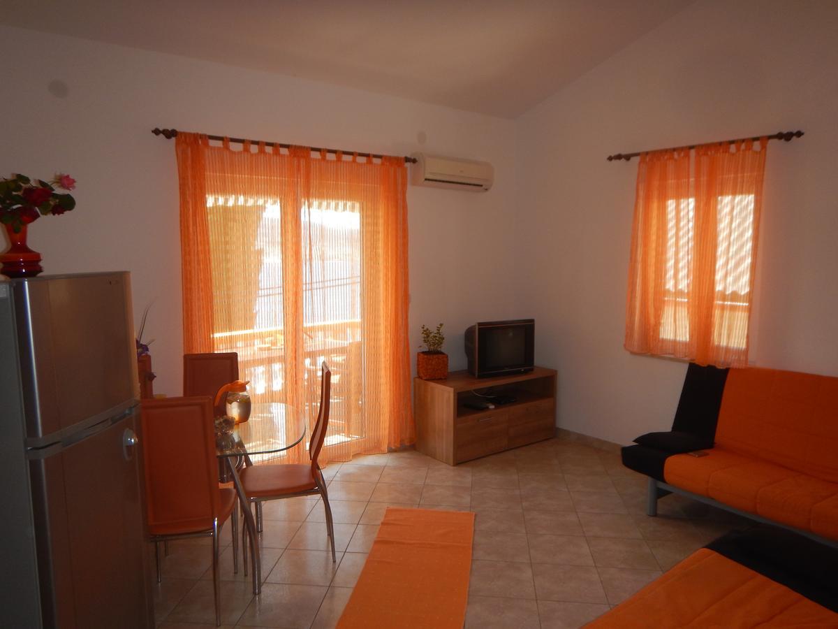 Apartments Val'S Osljak Preko Esterno foto
