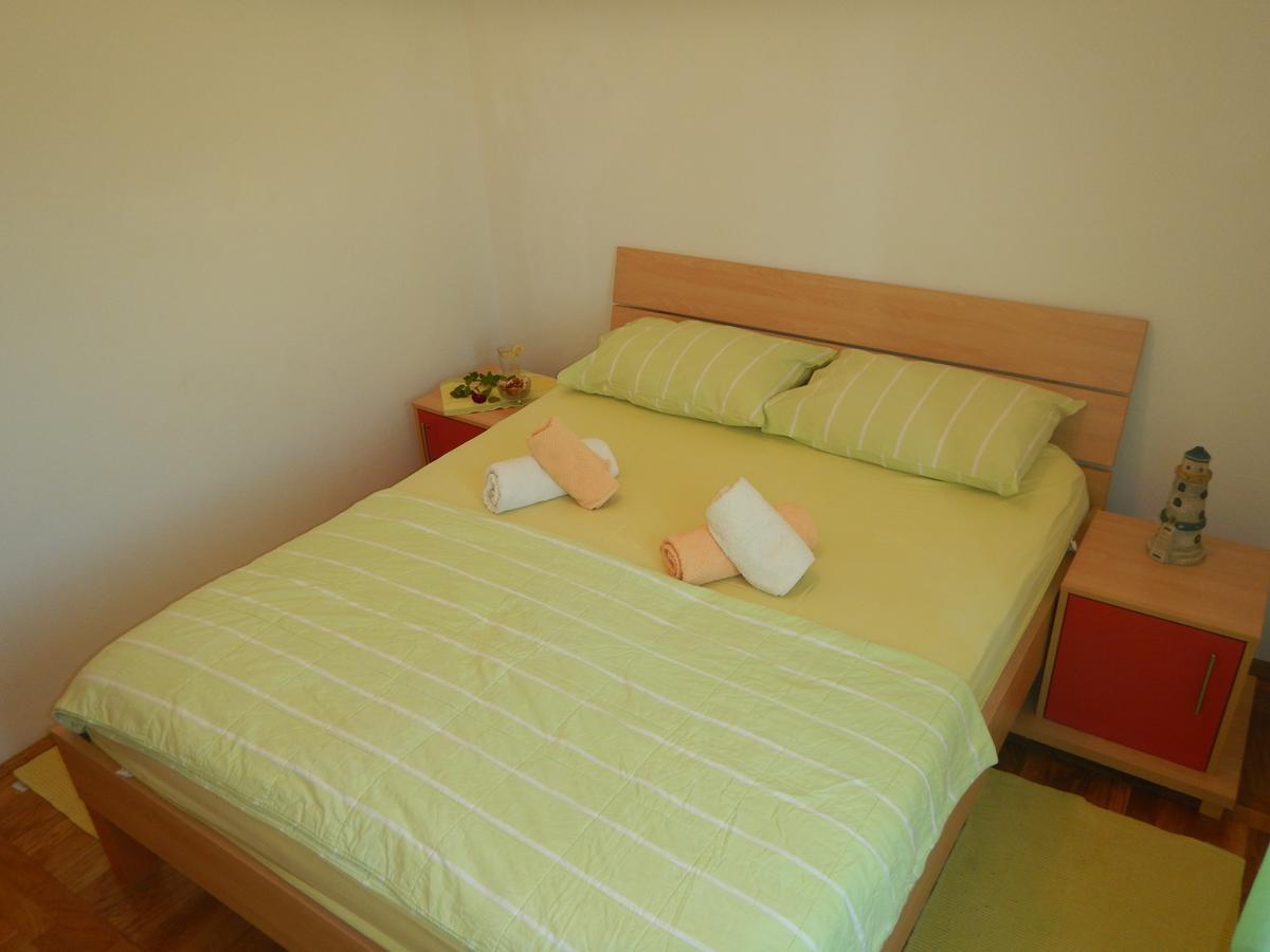 Apartments Val'S Osljak Preko Esterno foto