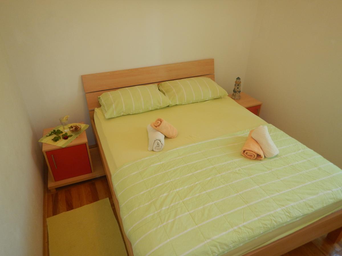 Apartments Val'S Osljak Preko Esterno foto